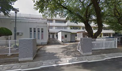 胎内市立黒川小学校