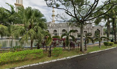 Perpustakaan Jabatan Alam Sekitar