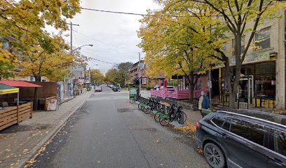 Bike Share Toronto