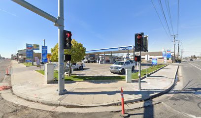 Chevron Station Car Wash