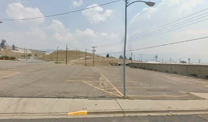 300-398 N Wyoming St Parking