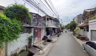 Lapangan Tenis Meja RT001/013