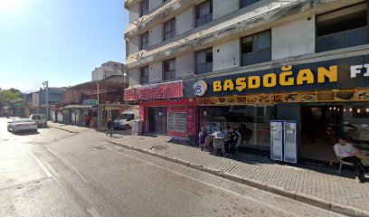 Başdoğan Firin Cafe