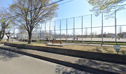 観音寺下公園 軟式野球場