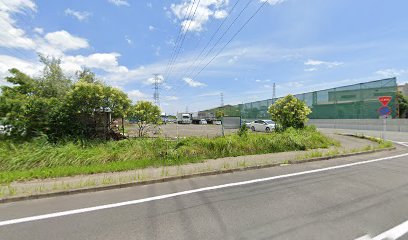 リオン大型駐車場