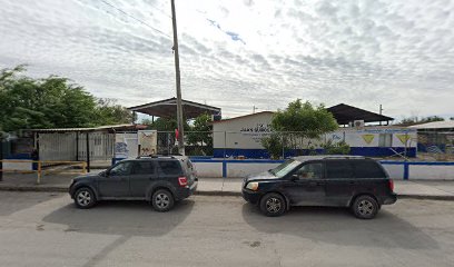 Escuela Primaria Juan Quiroga Airzpe
