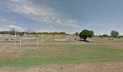 Spur Memorial Cemetery