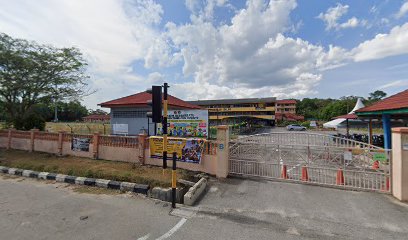 PE SEK KEB PENGKALAN BALAK