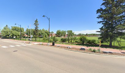 Central Community Orchard