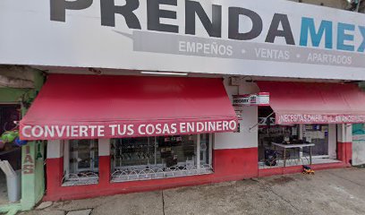 Prendamex Agua Dulce Veracruz