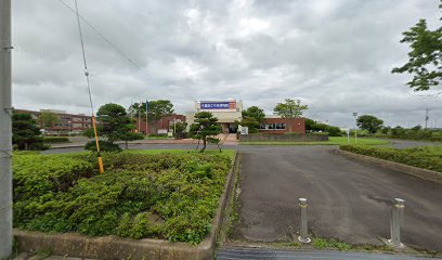 エントランスホール (大利根分館)