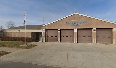 Cabell County EMS Station 6