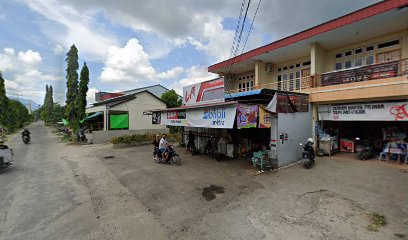 pengrajin kesenian patung BONG NI BONG