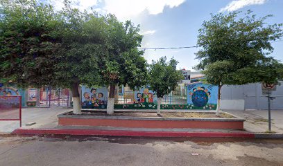 Jardín de Niños 'Joaquin A. Rossini'