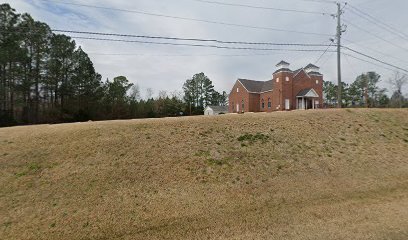 First Mount Moriah Baptist Church