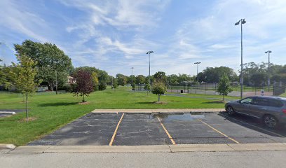 Basketball Court