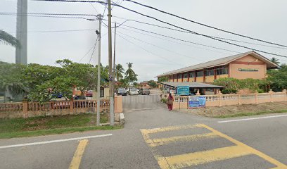 Sk Kampong Tengah