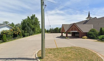 Church Parking