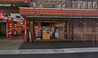 マルナカ駐車場入口