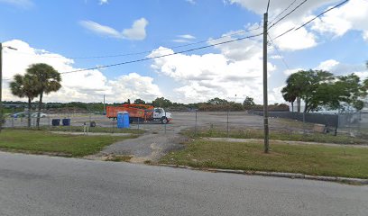 Rome Yard West Tampa