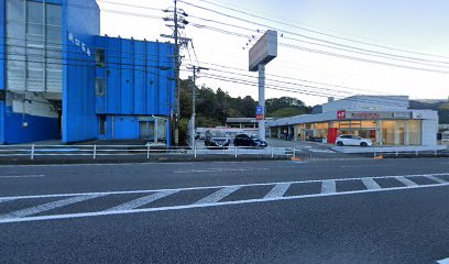 日産EV充電スタンド