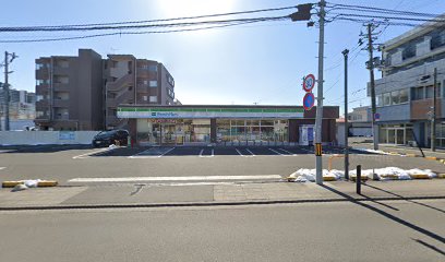 DATE BIKE 126.ファミリーマート宮千代三丁目店