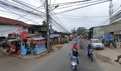 Jalan Bambu I Srengseng