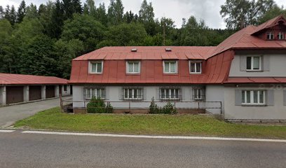 Policie ČR - Obvodní oddělení Pec pod Sněžkou