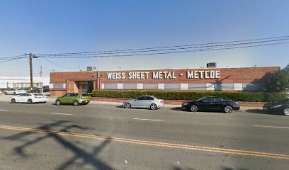 Weiss Sheet Metal Co