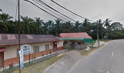 Perpustakaan Desa Kampung Kuala Sawah
