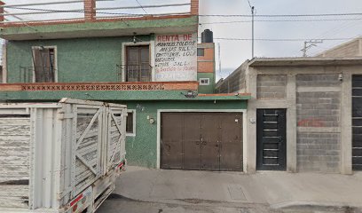 Bodega de Mobiliario Para Renta