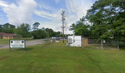 Ocean Springs City Tennis Center