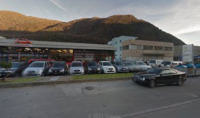 Garage Mezzovico Sagl