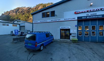 Tores Auto Loddefjord AS