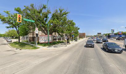 Westbound Portage at Dominion