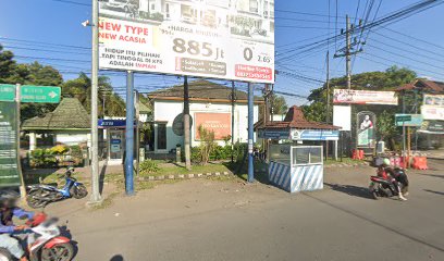 Bank BRI ATM - KODIM KEDIRI