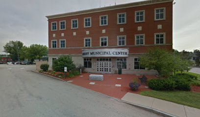 Forest Hill Cemetery Office