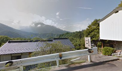 木喰記念館(木喰遺跡案内所)木喰上人の生家