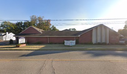 Prattville Church of Christ - Food Distribution Center
