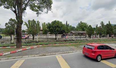 Parkir Awam Kolej Vokasional Ipoh