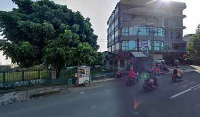 Kantor Perhimpunan Dokter Kardiovaskular Indonesia (PERKI Bogor)