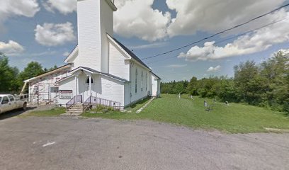 Dawson Settlement Baptist Church
