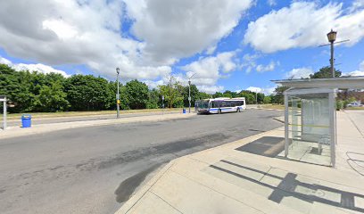 Heart Lake Terminal Route 7 NB - Arrival