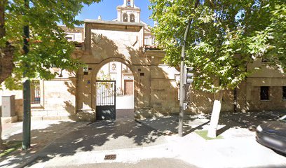 Parroquia dе San Isidro - Salamanca