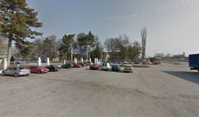 ул. Св. княз Борис I 86 Parking