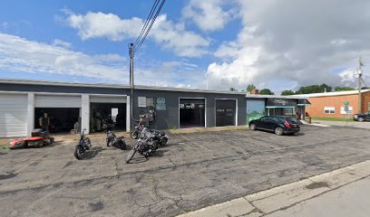 State Of New York Motor Vehicle Repair Shop