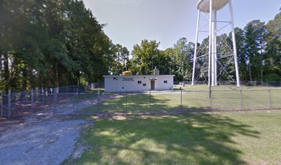 Chocowinity Water Treatment Plant & Water Tower