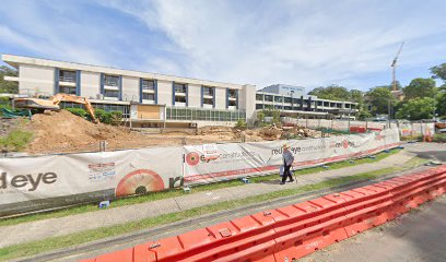 Gosford Private Hospital :Gastroenterology