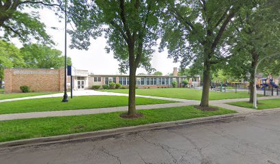 Mary E McDowell School