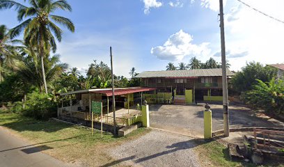 Surau Haji Ahmad